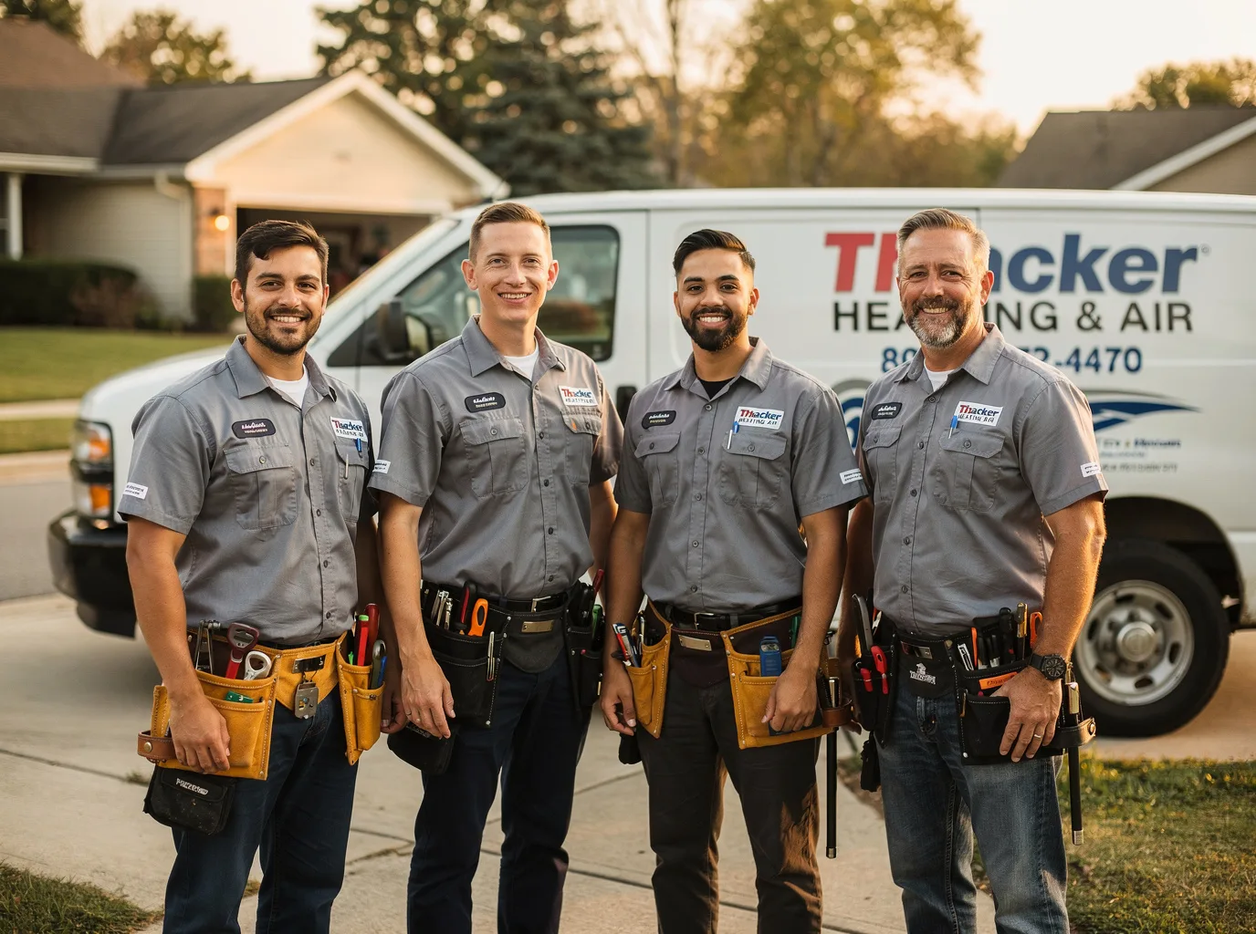 Ac Repair company in Elgin, ND